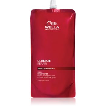 Wella Professionals Ultimate Repair Conditioner balsam hidratant pentru par deteriorat si vopsit - imagine 2